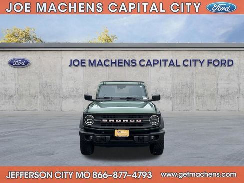 Certified 2023 Ford Bronco Black Diamond image 8