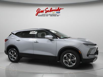 Used 2025 Chevrolet Blazer LT