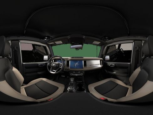 New 2025 Ford Bronco Outer Banks w/ Sasquatch Package image 11