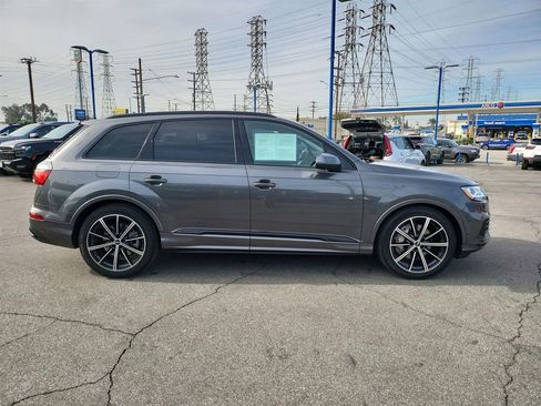 Used 2021 Audi Q7 3.0T Premium Plus w/ Premium Plus Package image 29