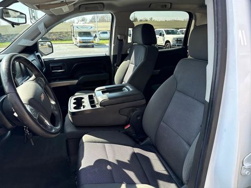 Used 2015 Chevrolet Silverado 1500 LT w/ All Star Edition AWD/4WD image 12
