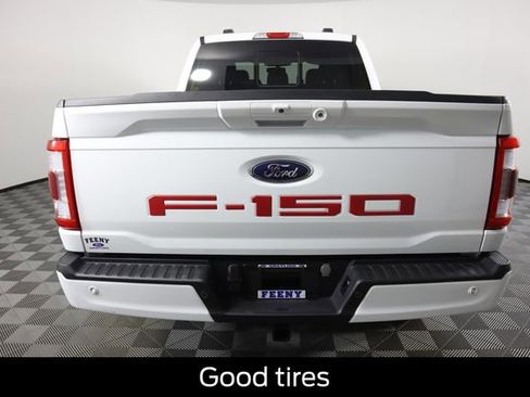 Certified 2023 Ford F150 Lariat w/ FX4 Off-Road Package image 6