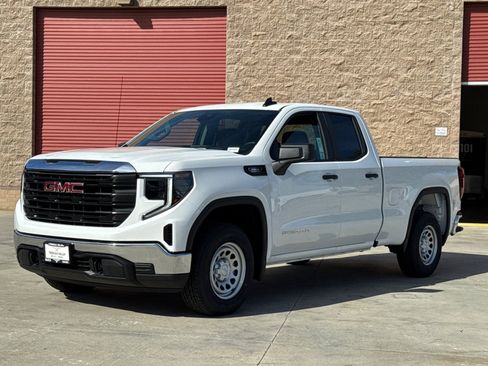 New 2026 GMC Sierra 1500 Pro w/ Pro Value Package image 4