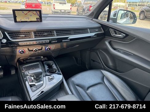 Used 2019 Audi Q7 3.0T Premium Plus w/ Premium Plus Package image 64