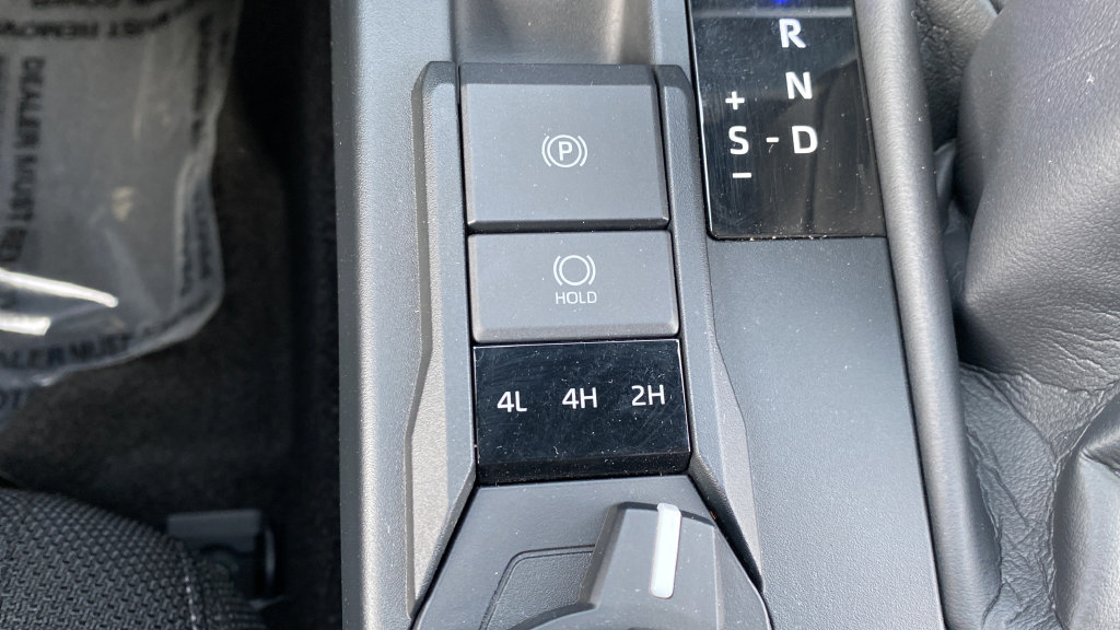 Used 2025 Toyota 4Runner TRD Off-Road AWD/4WD image 37