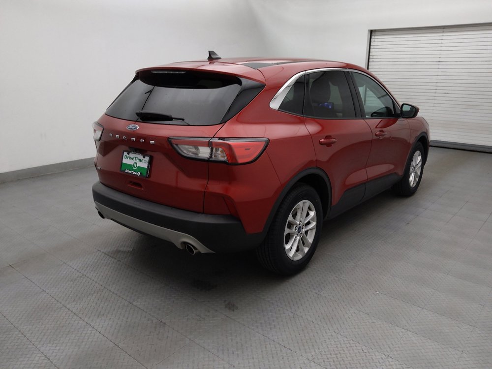 Used 2021 Ford Escape SE w/ Convenience Package FWD image 9