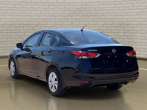Used 2025 Nissan Versa S w/ Trunk Package FWD image 7