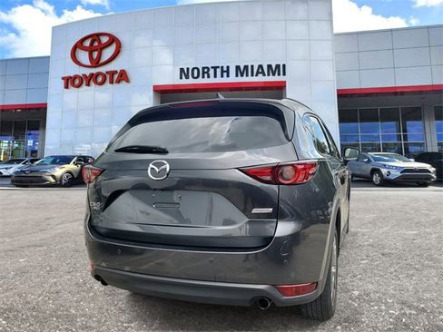Used 2019 MAZDA CX-5 Signature image 4