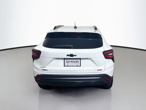 Used 2025 Chevrolet Trax RS w/ Driver Confidence Package FWD image 6