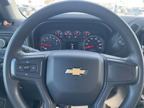Used 2020 Chevrolet Silverado 2500 Custom w/ Custom Convenience Package image 14
