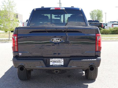 Used 2025 Ford F150 XLT w/ Equipment Group 303A High AWD/4WD image 5
