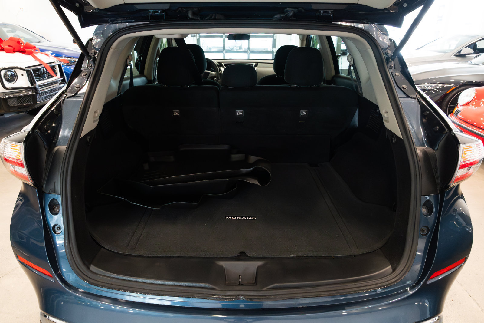 Used 2016 Nissan Murano SV AWD/4WD image 8