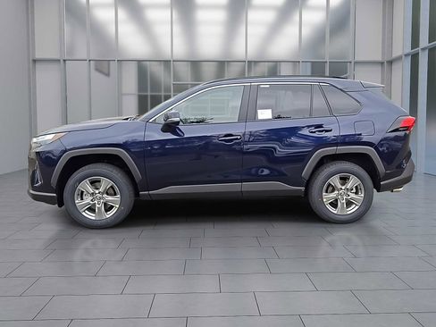 New 2025 Toyota RAV4 XLE image 2