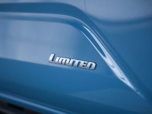 New 2026 Toyota 4Runner Limited AWD/4WD image 16