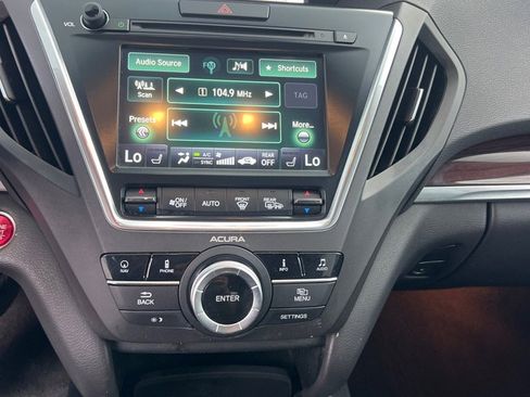 Used 2015 Acura MDX SH-AWD w/ Technology Package image 33
