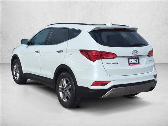 Used 2017 Hyundai Santa Fe Sport w/ 2.4L Tech Package 04 FWD image 10