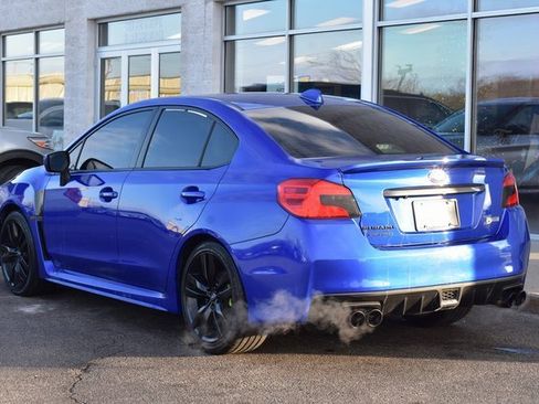 Used 2016 Subaru WRX Limited w/ Popular Package #2 image 4