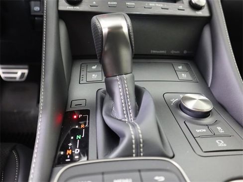 New 2025 Lexus RC 350 F Sport image 19