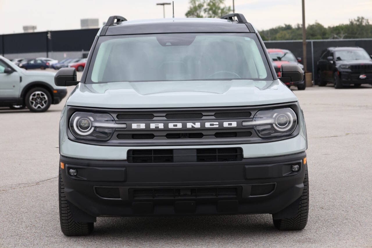 Used 2021 Ford Bronco Sport Big Bend w/ Big Bend Package AWD/4WD image 5