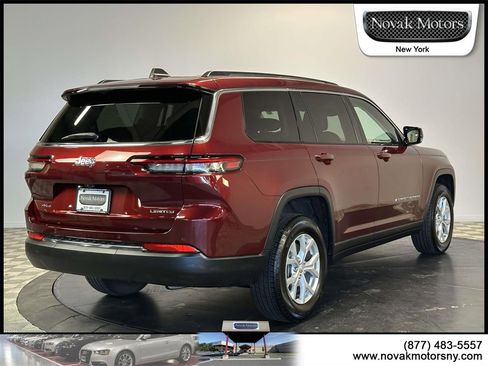 Used 2023 Jeep Grand Cherokee L Limited image 8