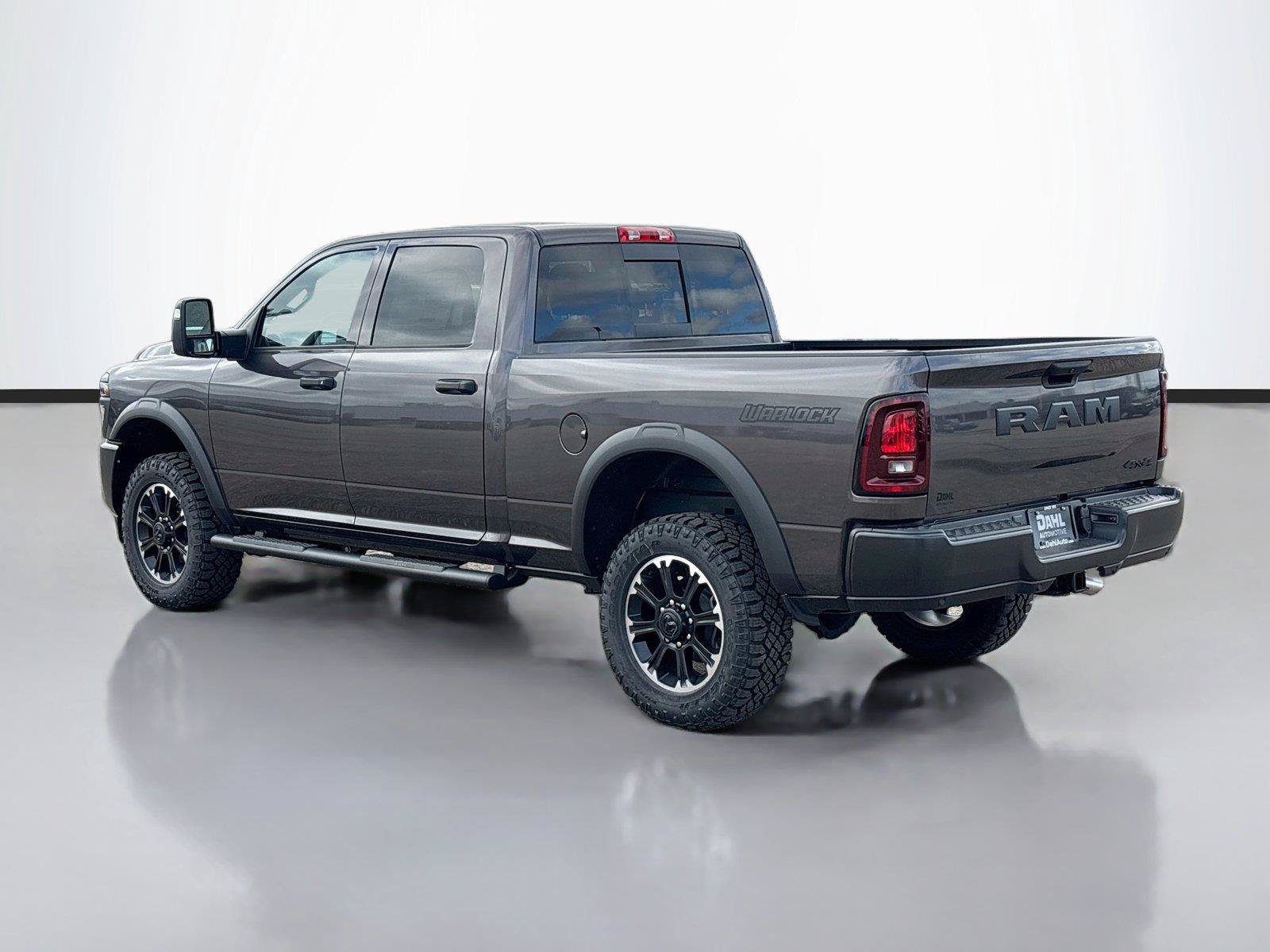 New 2026 RAM 2500 Warlock AWD/4WD image 10