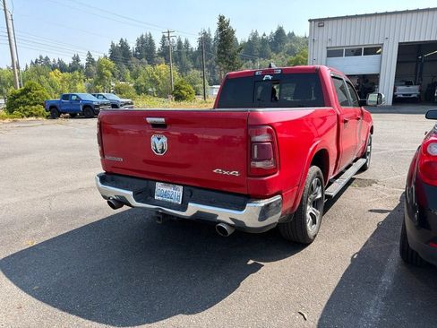 Used 2019 RAM 1500 Laramie w/ Bed Utility Group AWD/4WD image 5