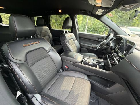 Certified 2023 Nissan Pathfinder Rock Creek AWD/4WD image 27