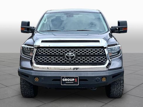 Used 2020 Toyota Tundra SR5 w/ TRD Off-Road Package AWD/4WD image 4