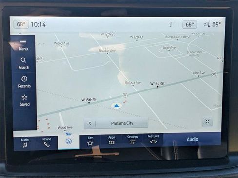 Used 2023 Ford F150 Platinum w/ Equipment Group 701A High image 17