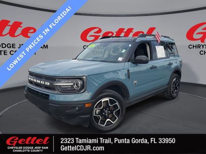 Used 2021 Ford Bronco Sport Big Bend w/ Big Bend Package