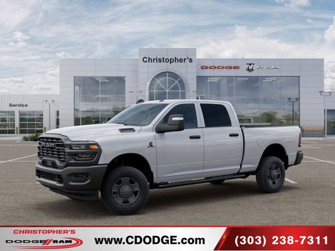 New 2026 RAM 2500 Tradesman image 2