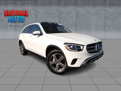 Used 2022 Mercedes-Benz GLC 300 4MATIC
