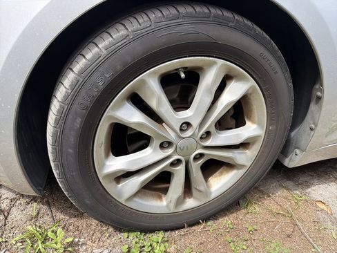 Used 2013 Kia Optima EX w/ Premium Pkg image 10