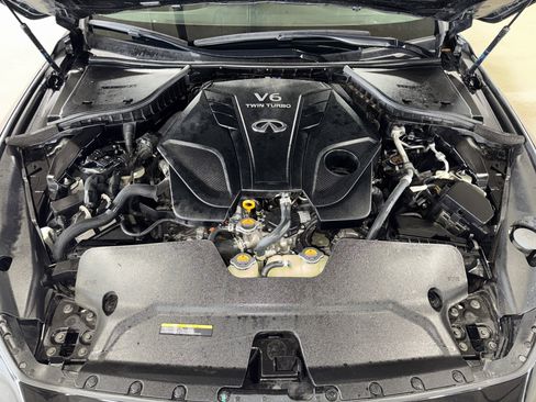 Used 2023 INFINITI Q50 Luxe w/ Cargo Package image 34