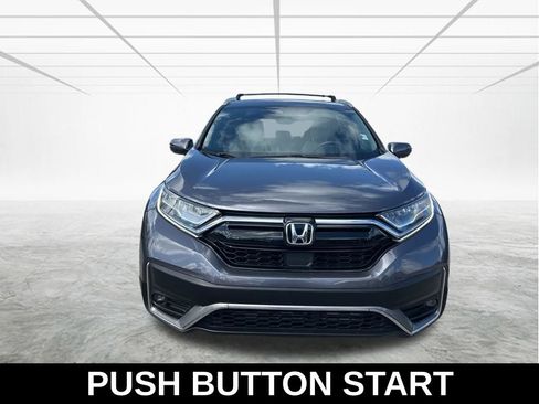 Used 2021 Honda CR-V Touring image 9
