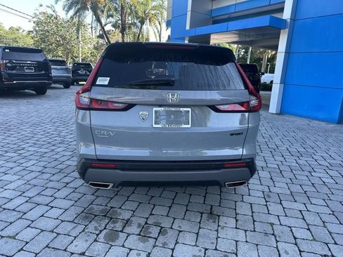 Used 2025 Honda CR-V Sport-L image 36