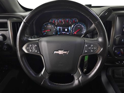 Used 2018 Chevrolet Silverado 1500 LTZ Z71 w/ Centennial Edition AWD/4WD image 16