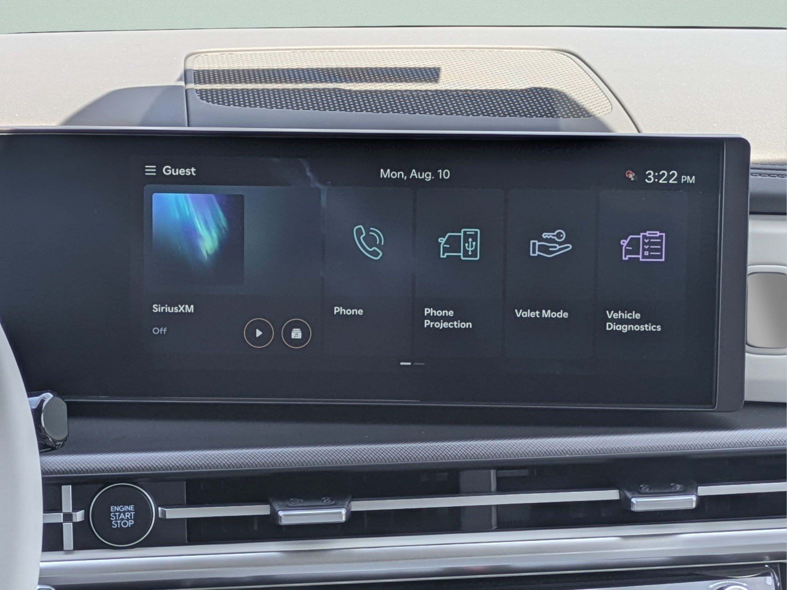 New 2027 Hyundai Santa Fe SE FWD image 22
