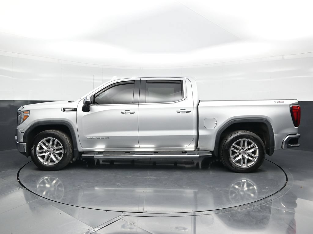 Used 2020 GMC Sierra 1500 SLT w/ SLT Premium Plus Package AWD/4WD image 2
