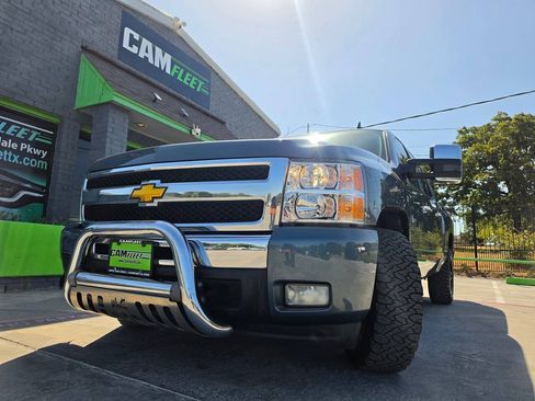 Used 2011 Chevrolet Silverado 1500 LT w/ Texas Edition RWD image 53