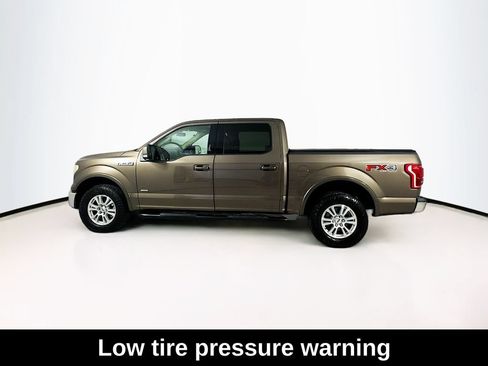 Used 2016 Ford F150 Lariat w/ Equipment Group 501A Mid AWD/4WD image 4