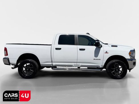 Used 2024 RAM 2500 Big Horn AWD/4WD image 8