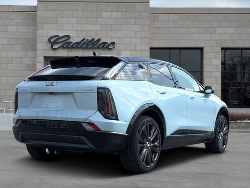 New 2026 Cadillac Optiq Sport 2 w/ LPO, Floor Liner Package image 3