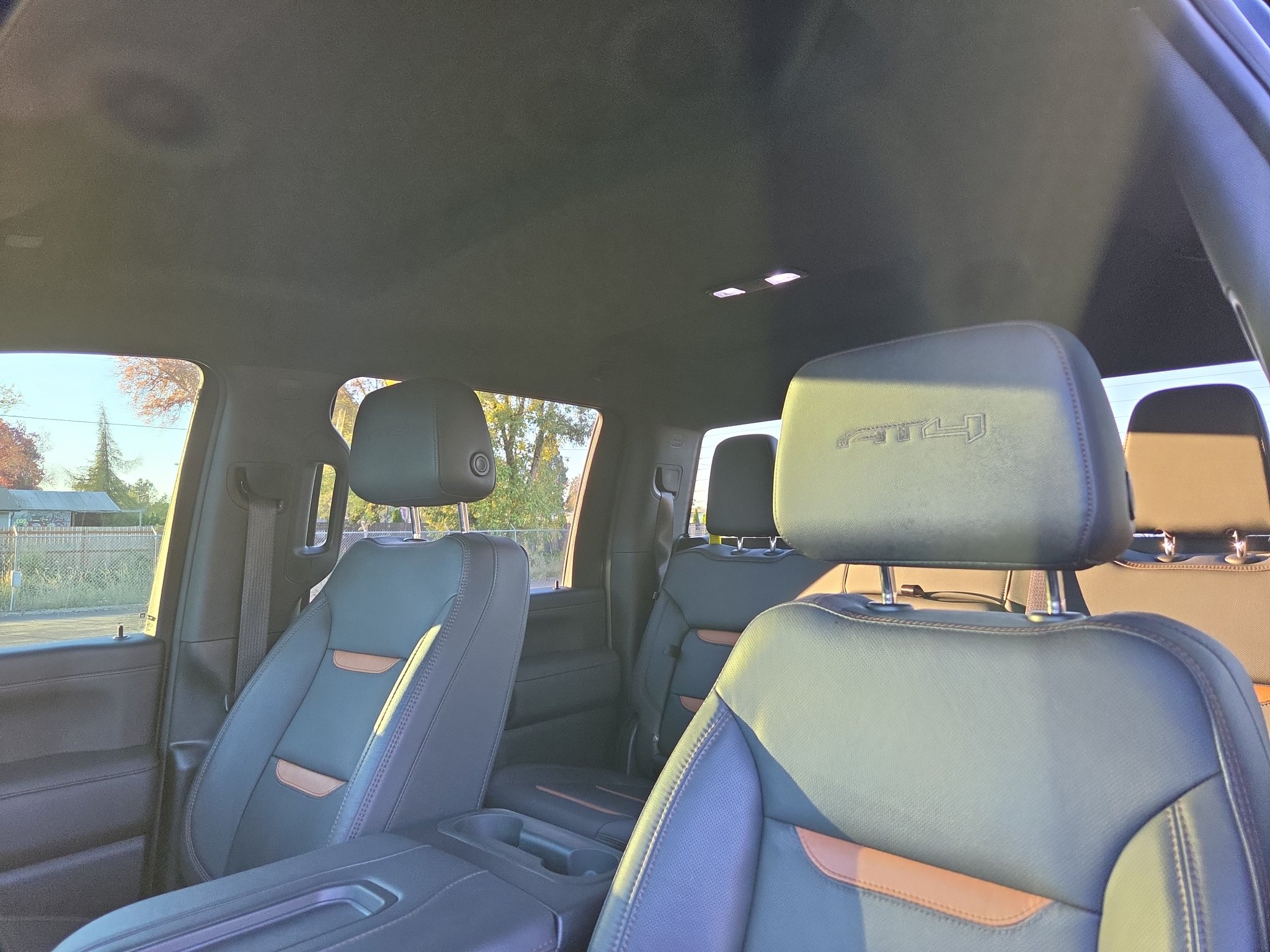 Used 2022 GMC Sierra 2500 AT4 AWD/4WD image 20