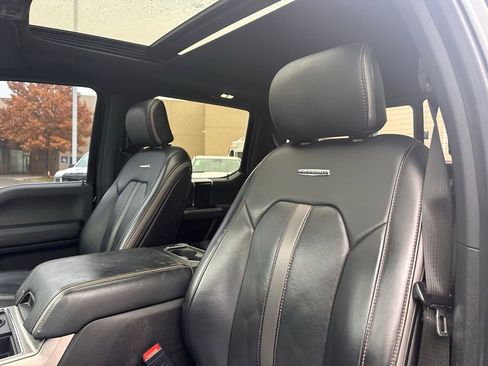 Used 2021 Ford F450 Platinum w/ FX4 Off-Road Package image 23