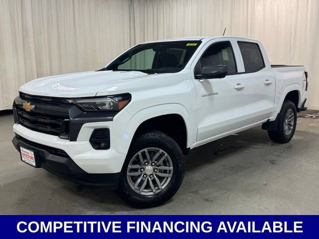 New 2026 Chevrolet Colorado LT w/ LT Convenience Package AWD/4WD image 12