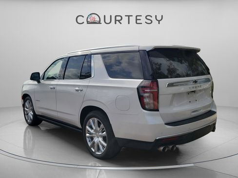 Used 2022 Chevrolet Tahoe High Country w/ LPO, Illumination Package image 2