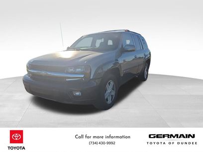 Used 2003 Chevrolet TrailBlazer LTZ w/ TNF Edition