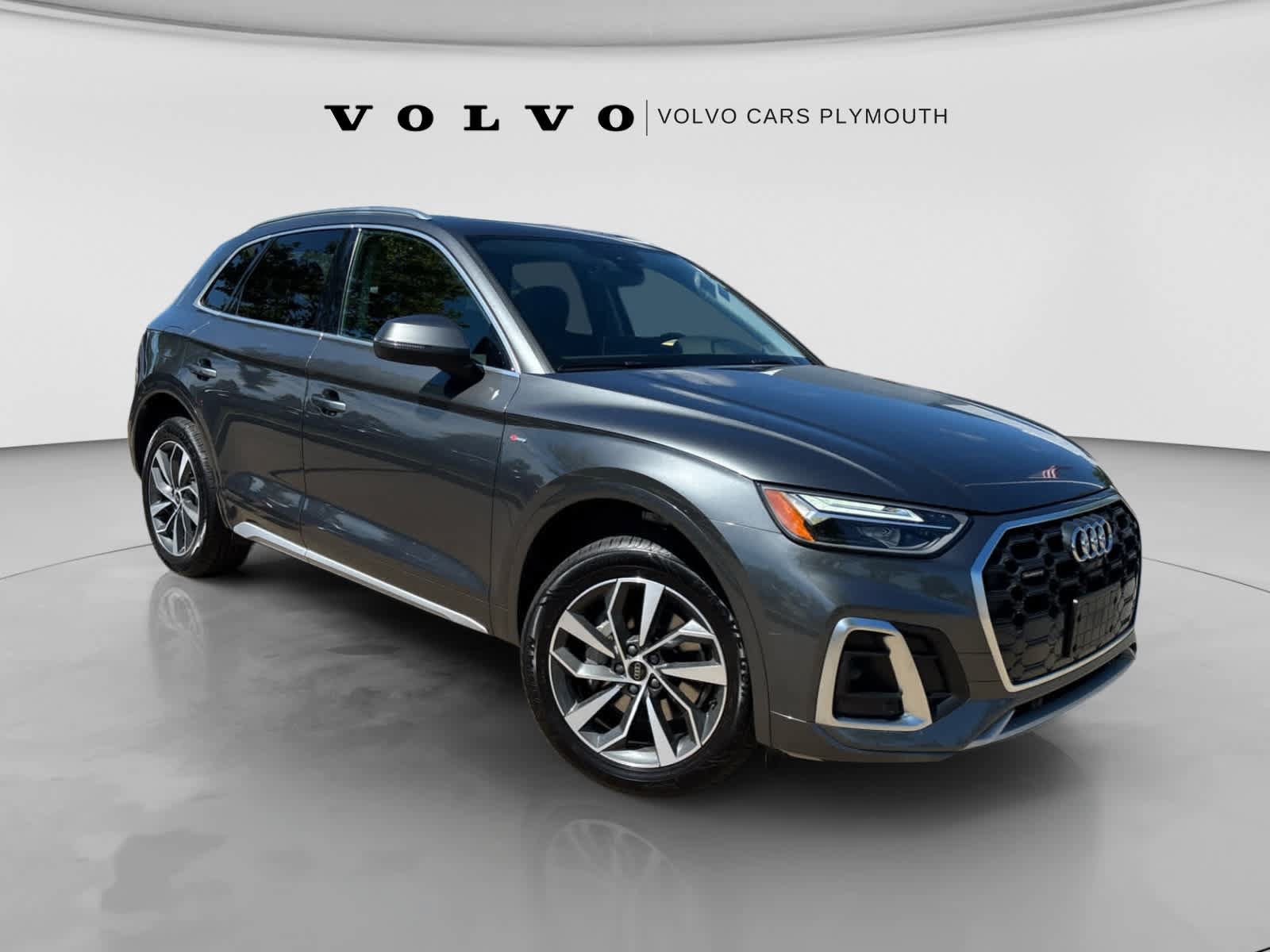 Used 2024 Audi Q5 2.0T Premium Plus AWD/4WD image 2