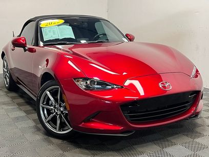 Used 2022 MAZDA MX-5 Miata Grand Touring w/ Weather Package